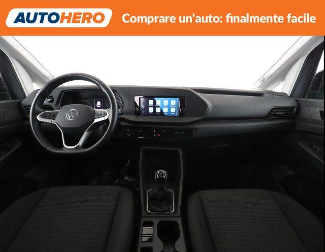 VOLKSWAGEN Caddy 2.0 TDI 102 CV Life Maxi