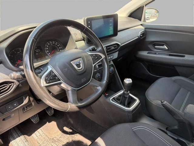 Dacia Sandero Streetway 1.0 TCe ECO-G Comfort