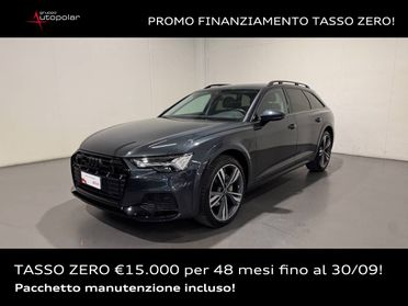 AUDI A6 ALLROAD 45 TDI MHEV QUATTRO S TRONIC EVOLUTION