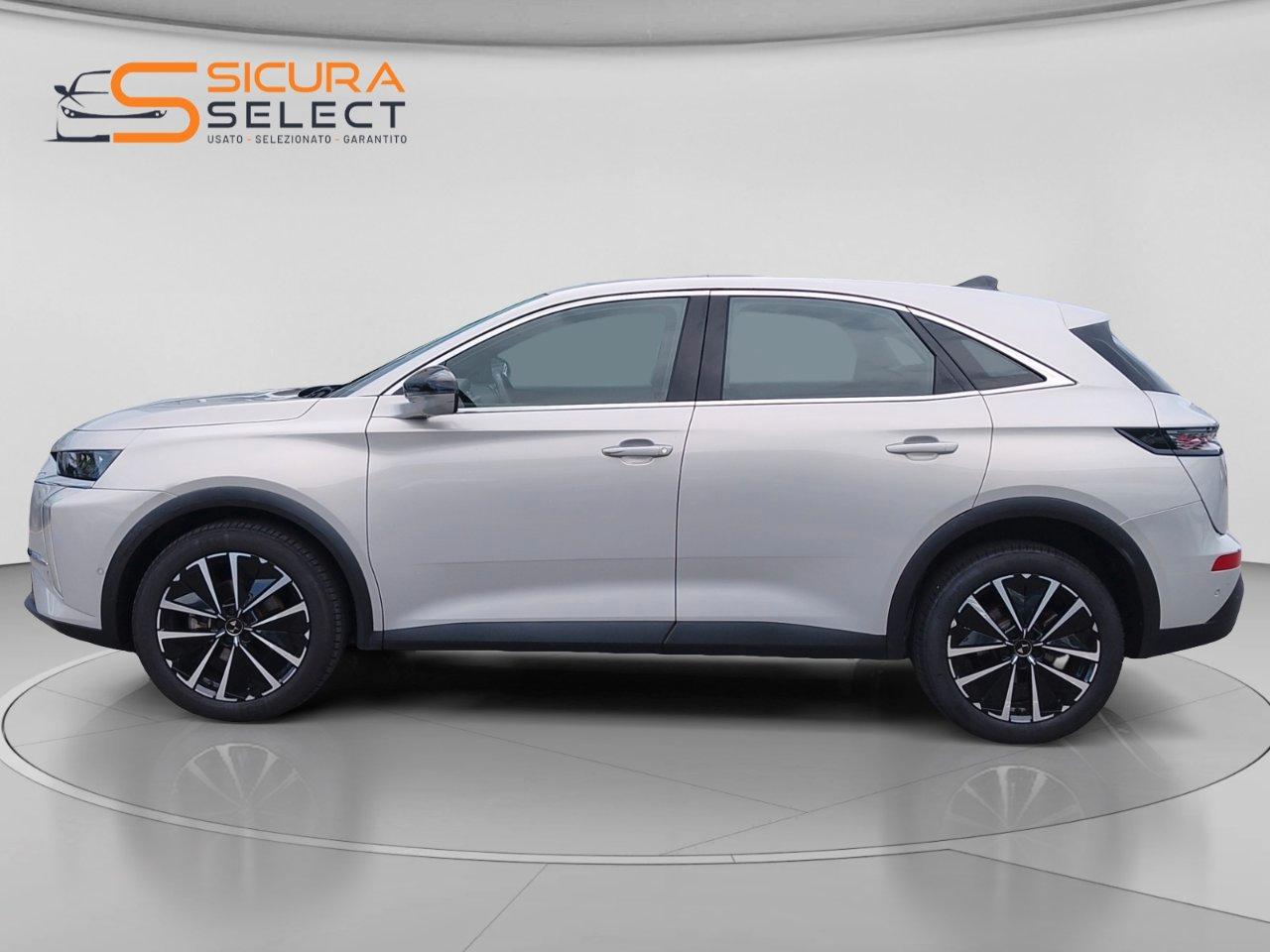DS DS7 1.5 bluehdi Bastille Business 130cv auto