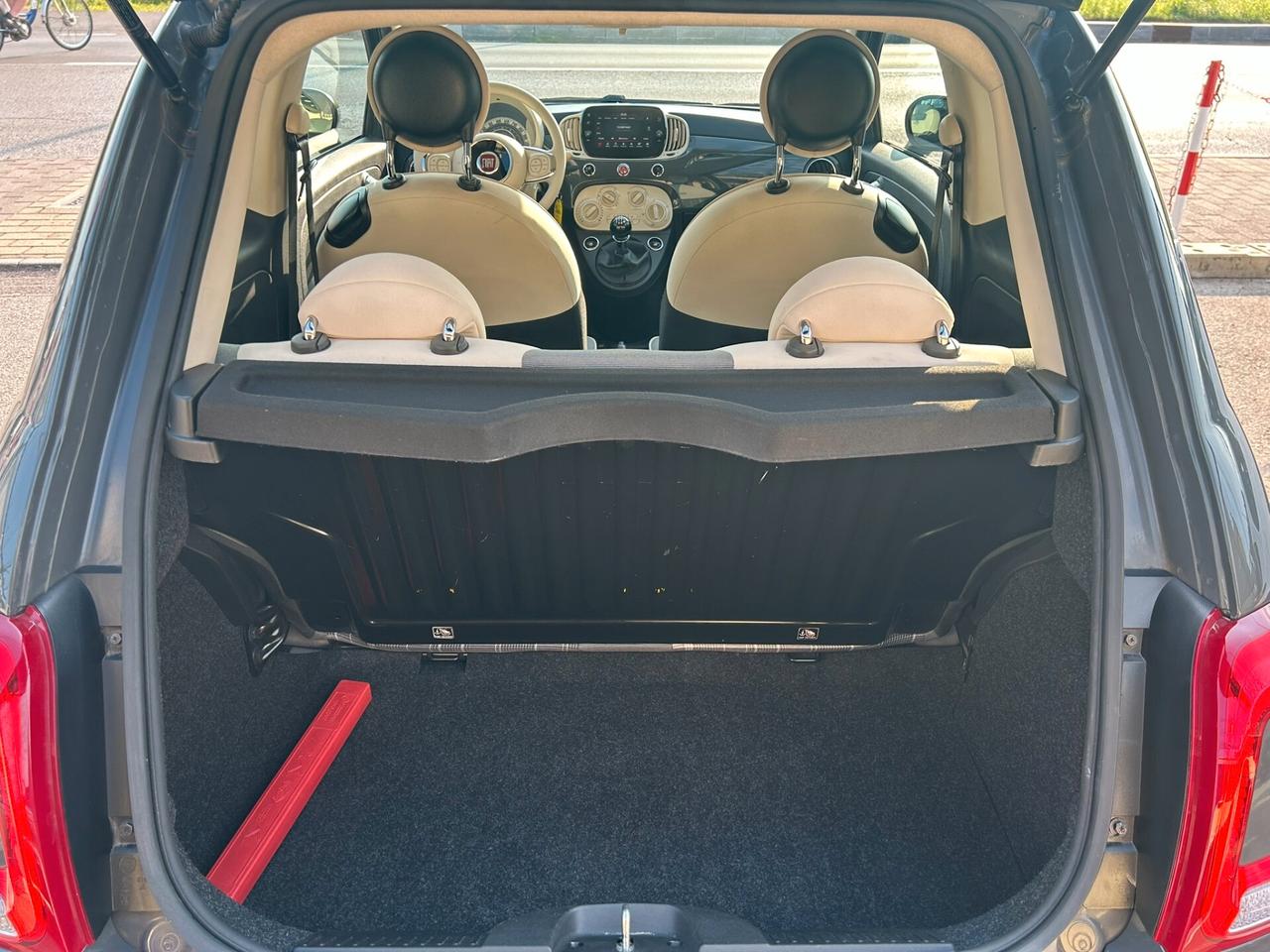 Fiat 500 1.0 Hybrid 70CV Lounge - OK NEOPATENTATI