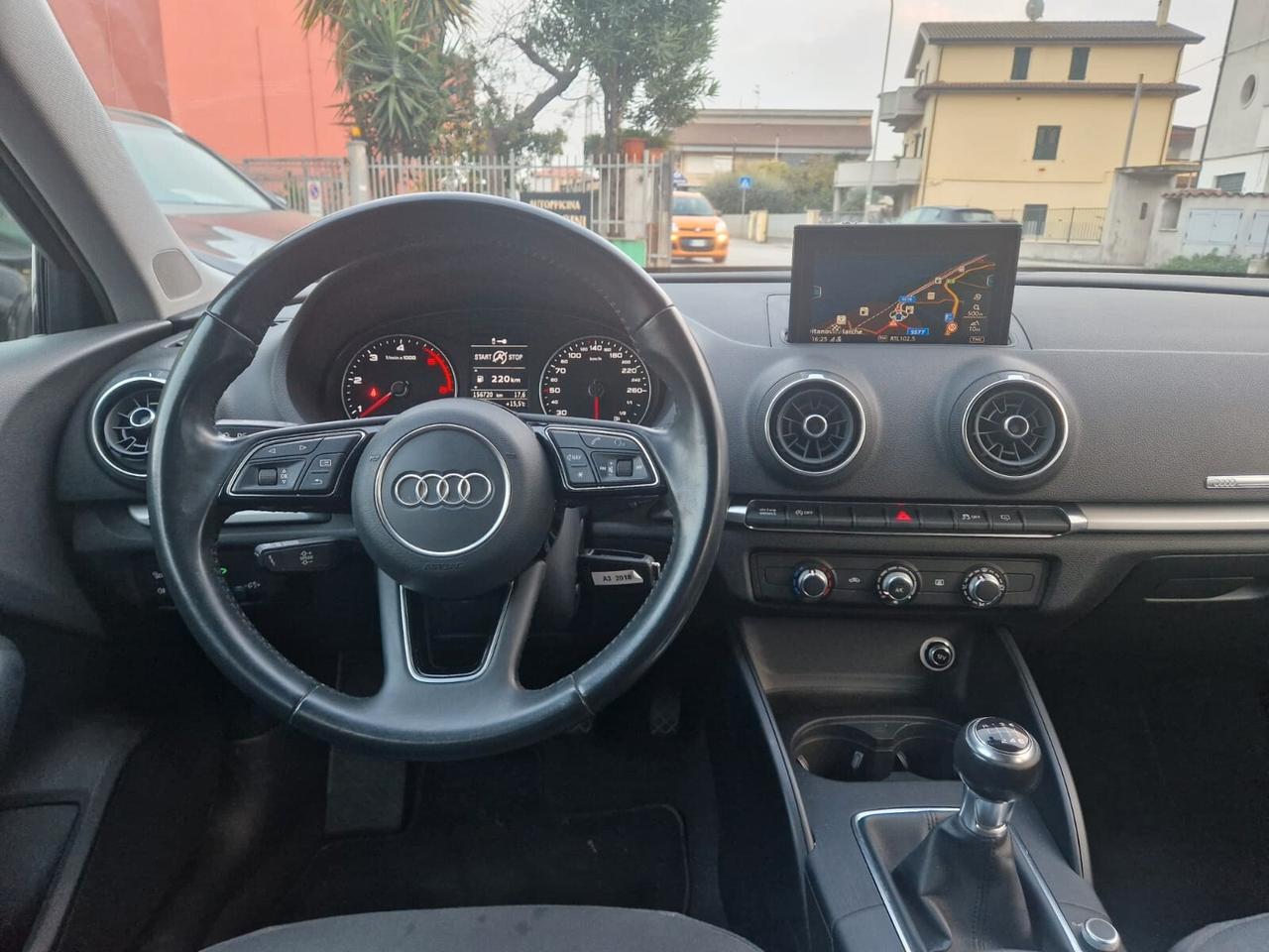 Audi A3 1.6 TDI 116 CV Business