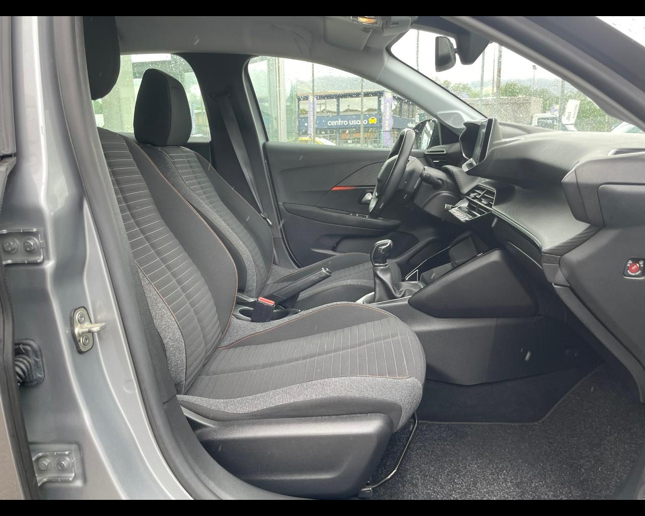 PEUGEOT 208 2ª serie - 208 PureTech 75 Stop&Start 5 porte Active