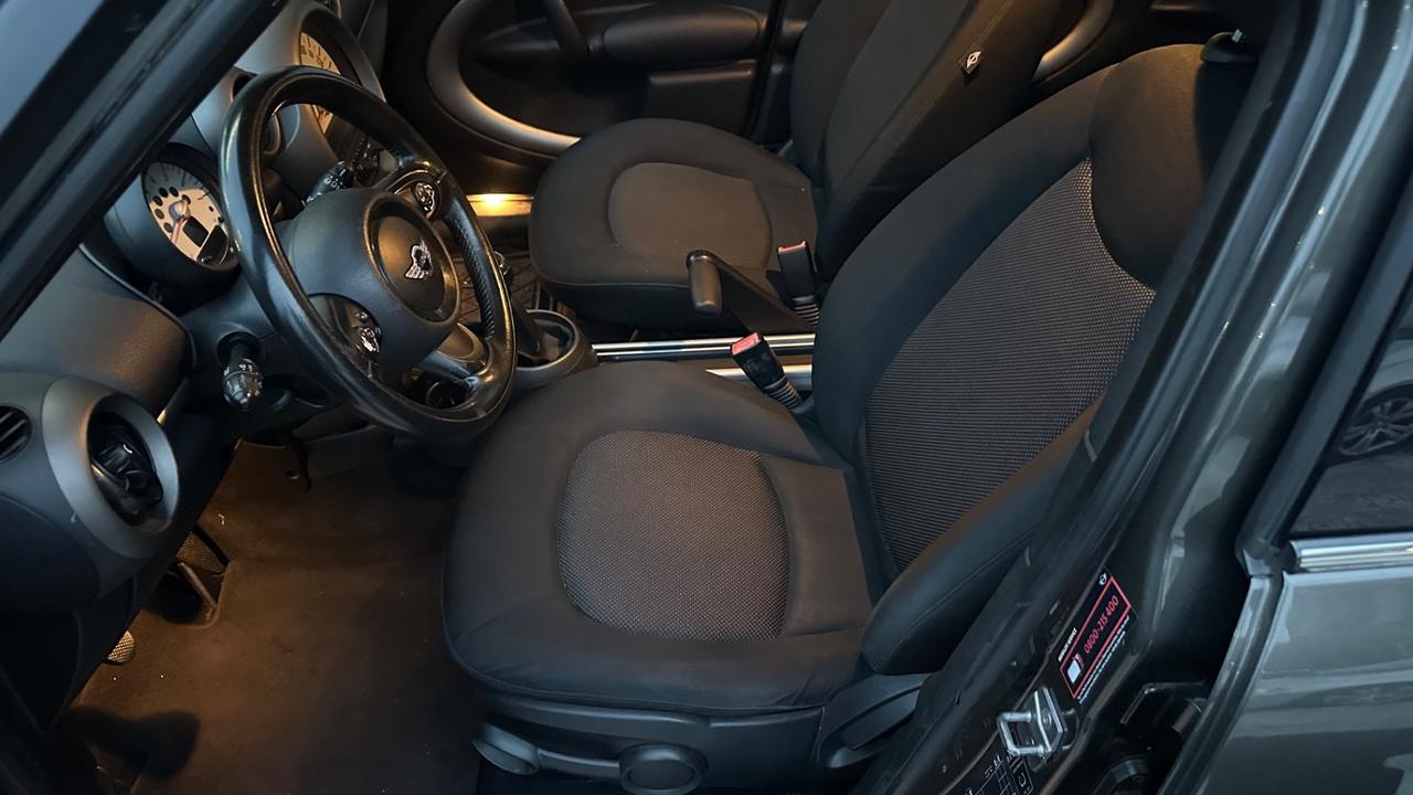 Mini Cooper D Countryman 1.6