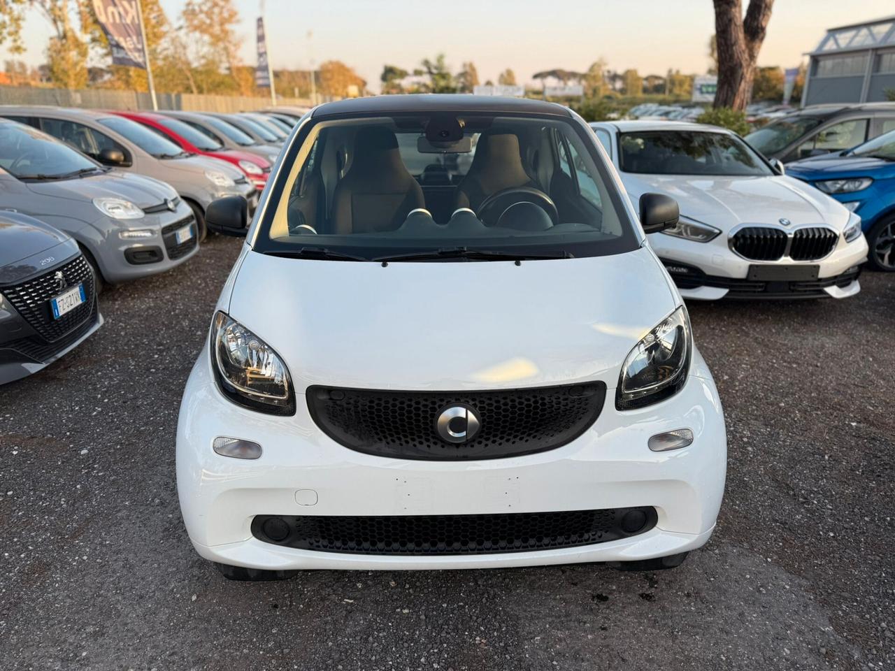 Smart ForTwo 70 1.0 Youngster