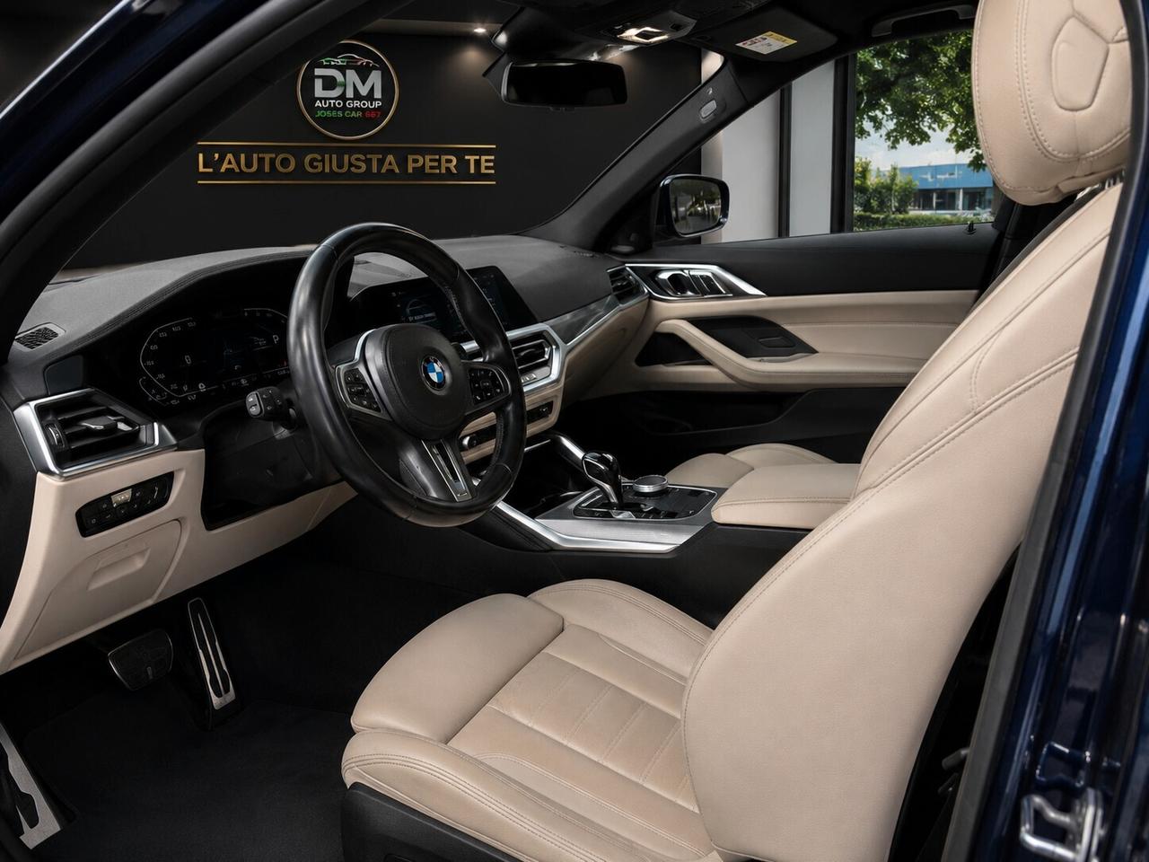 Bmw 440 M440i 48V xDrive Cabrio