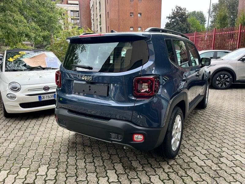 Jeep Renegade 1.5 Turbo T4 MHEV Altitude