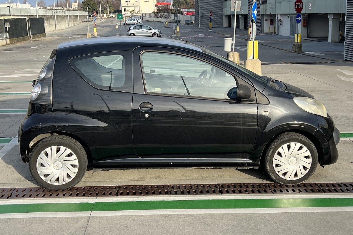 CITROEN C1 1.0 3 porte Airsport