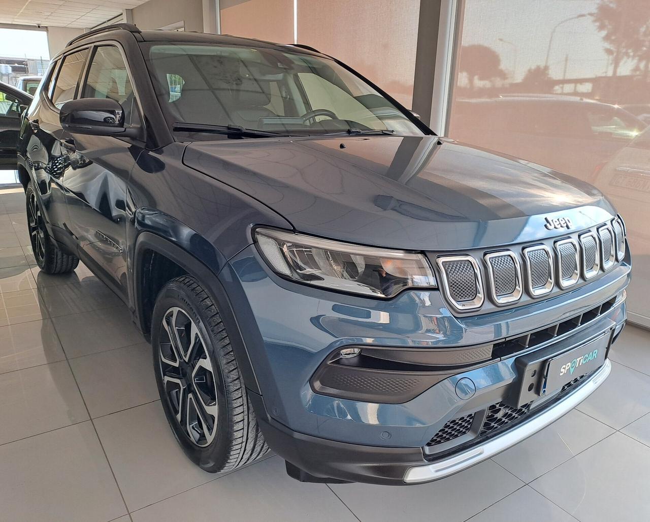 Jeep Compass 1.6 Multijet II 2WD Limited 2022