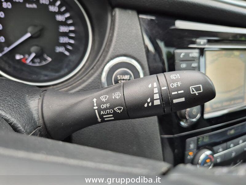 Nissan Qashqai 2017 Diesel 1.6 dci N-Connecta 4wd 130cv