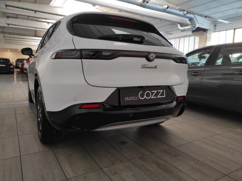 ALFA ROMEO Tonale - Tonale 1.5 160 CV MHEV TCT7 Ti