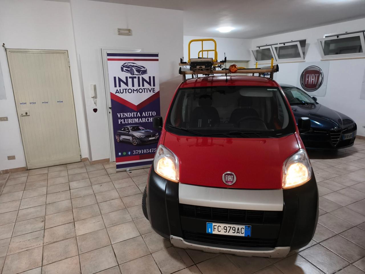 Fiat fiorino Adventura 1.3 Multijet ( 12 mesi di garanzia)officina ex tim