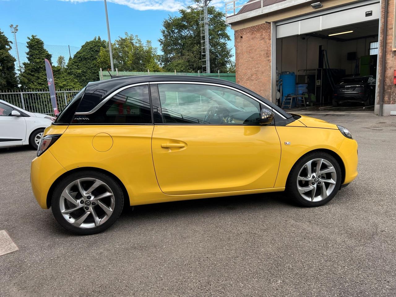 Opel Adam 1.2 70 CV (UNICO PROPRIETARIO- PRIMO PREZZO ITALIA)