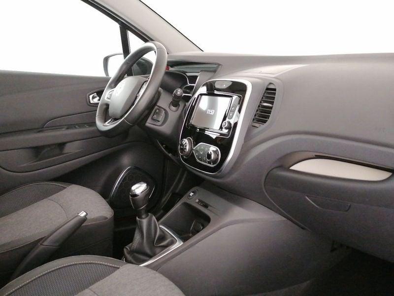 Renault Captur 1.5 dci Sport Edition2 90cv