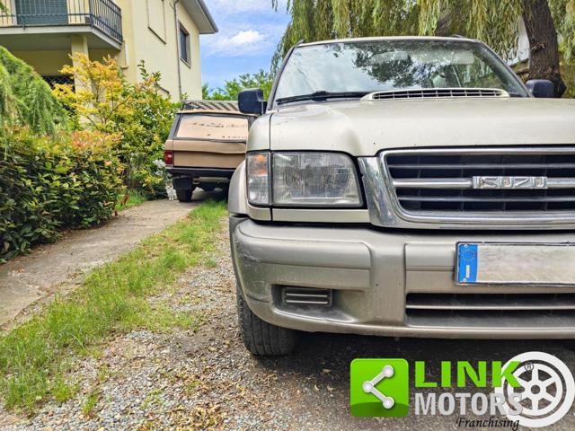 ISUZU Trooper 3.0 DTI 159 CV