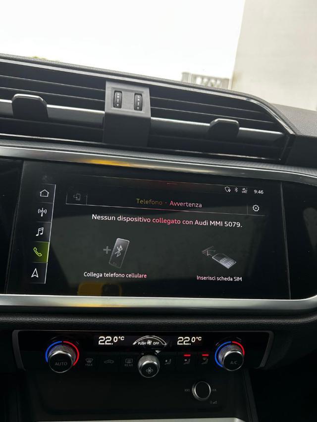 AUDI Q3 SPB 35 TDI S tronic S line edition