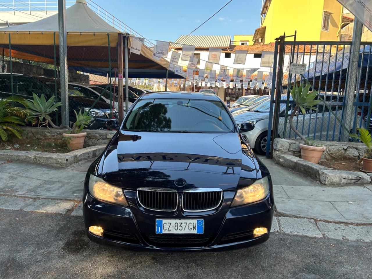 Bmw 320d cat Touring Attiva
