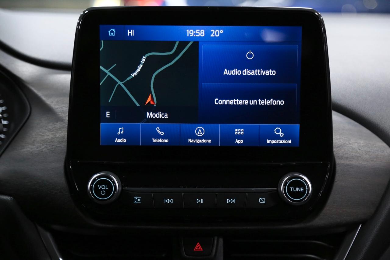 Ford Puma 1.0 EcoBoost Hybrid 125 cv Titanium