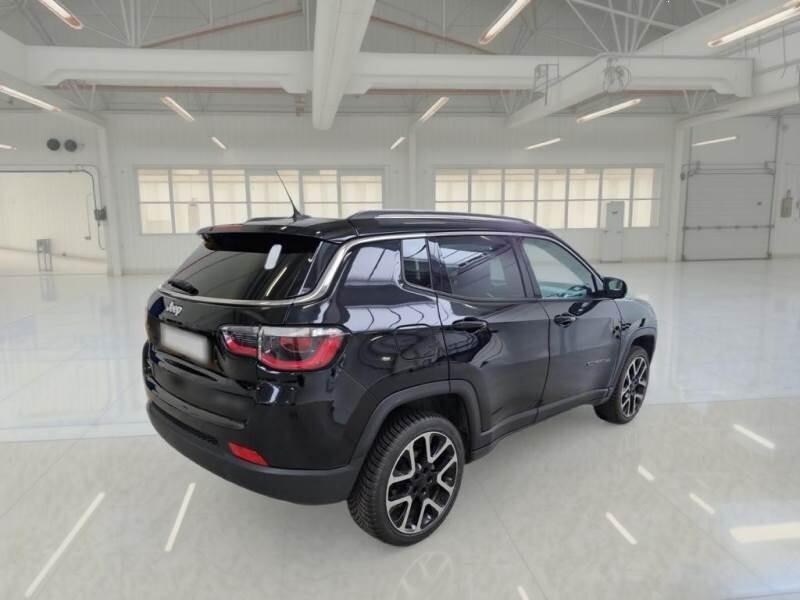 JEEP COMPASS 2.0 MJET 140 CV 4X4 AUTOM. LIMITED