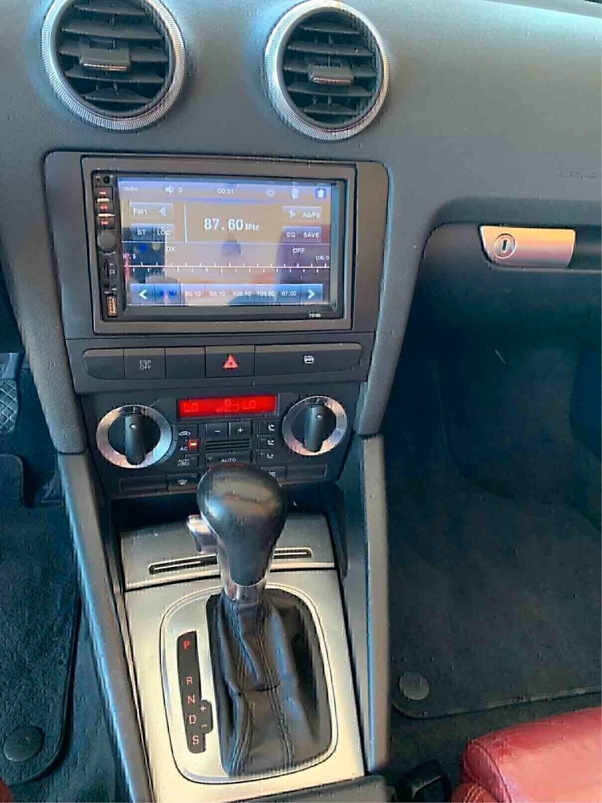 Audi A3 Cabrio 2.0 TDI