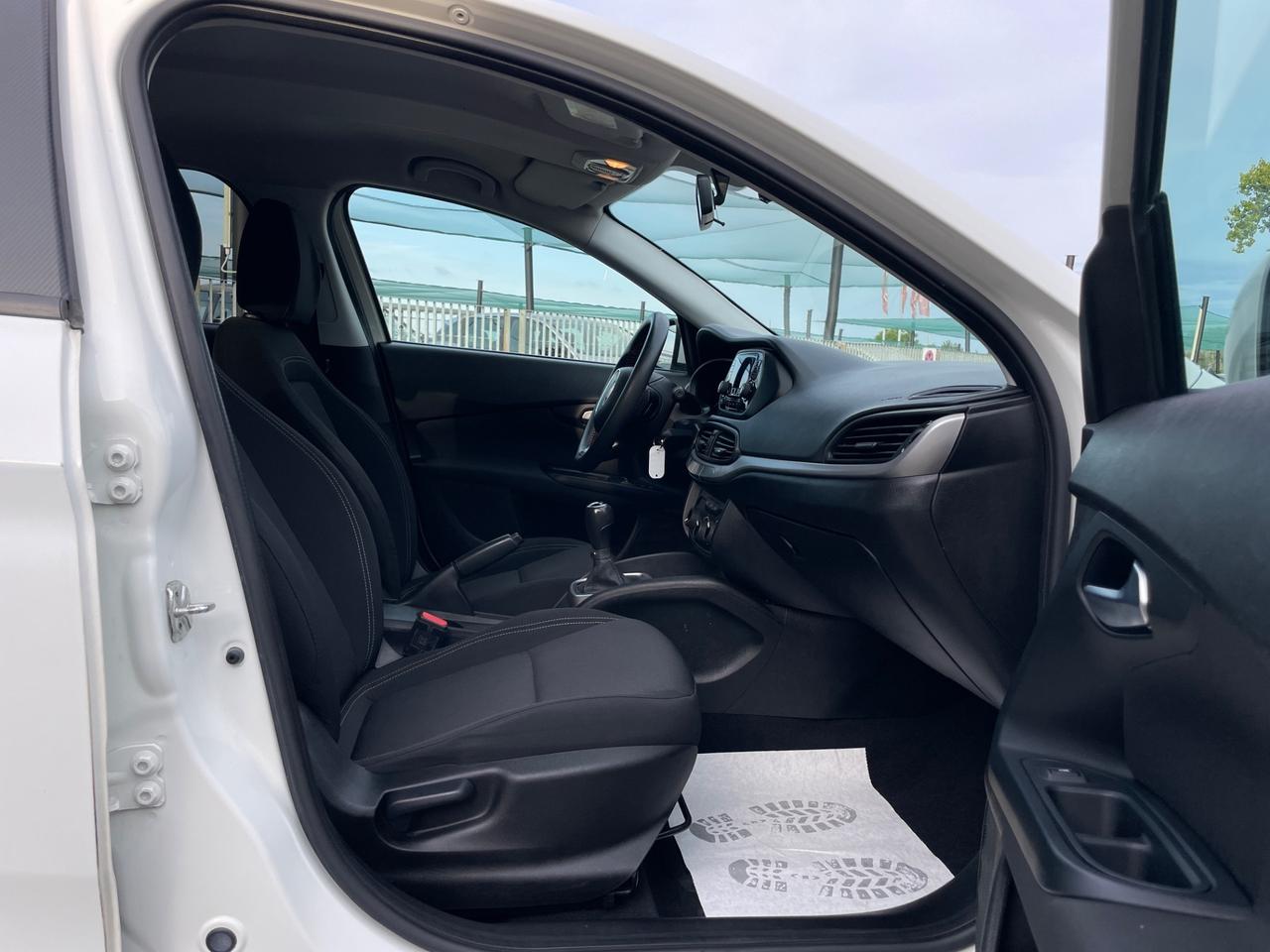 Fiat Tipo 1.3 Mjt S&S 5 porte Lounge