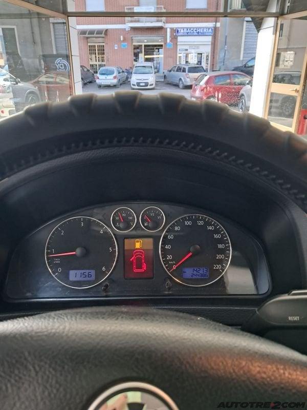 Volkswagen Transp. T3 Trasporter 1.9 TDI 85CV/ 5 POSTI