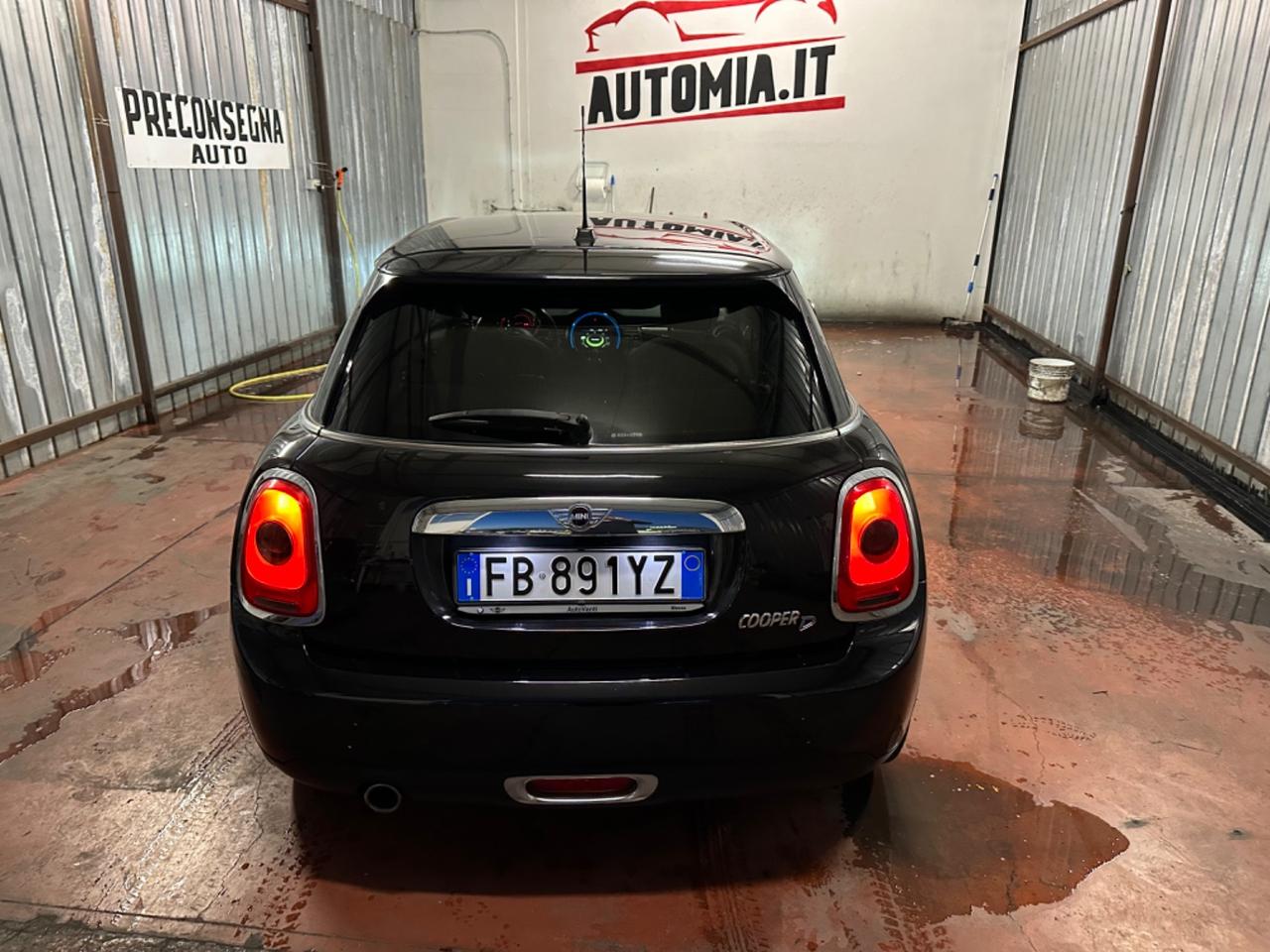 Mini Mini 1.5 Cooper D XL 5pt