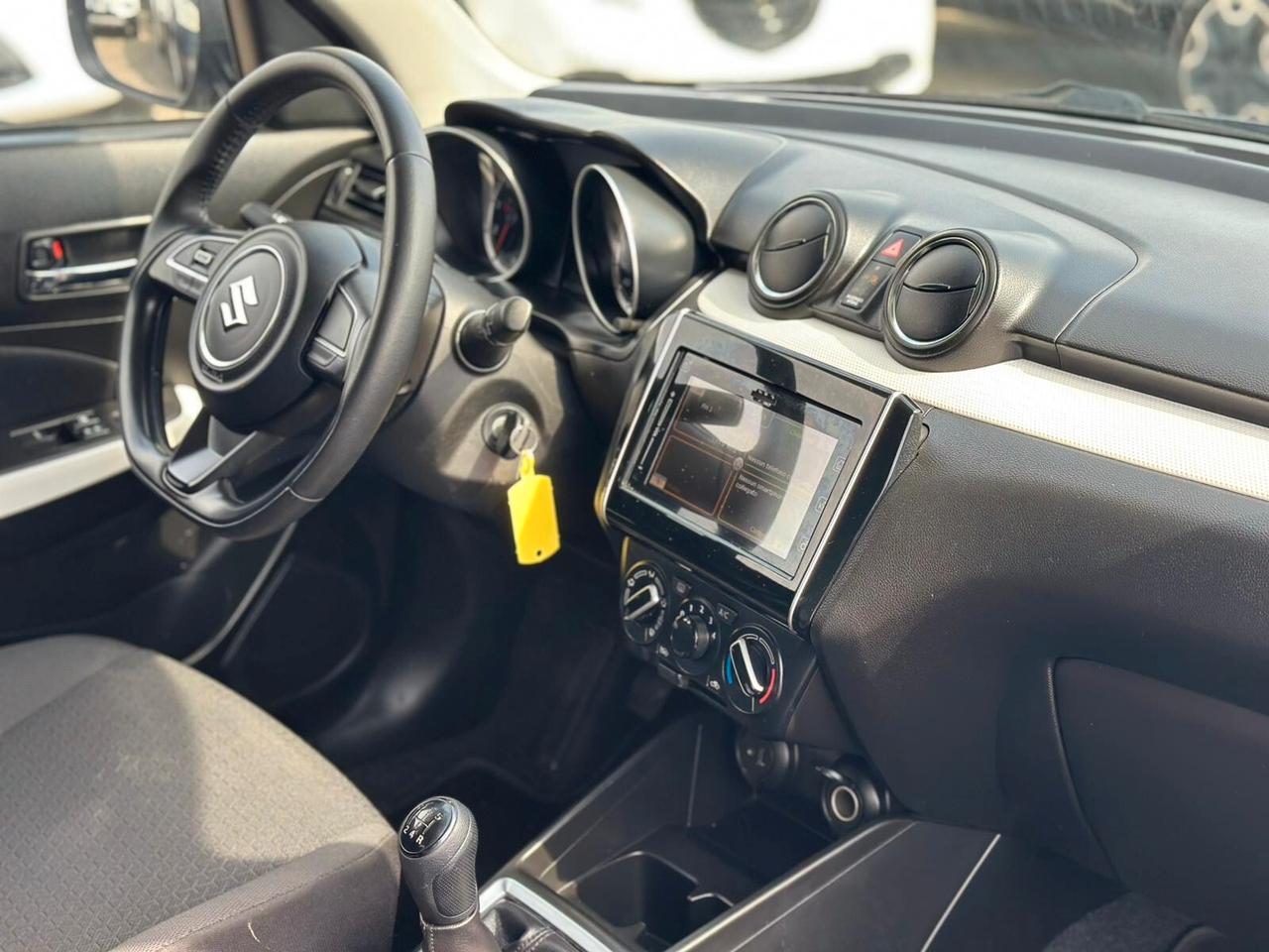 Suzuki Swift 1.2 Dualjet Cool