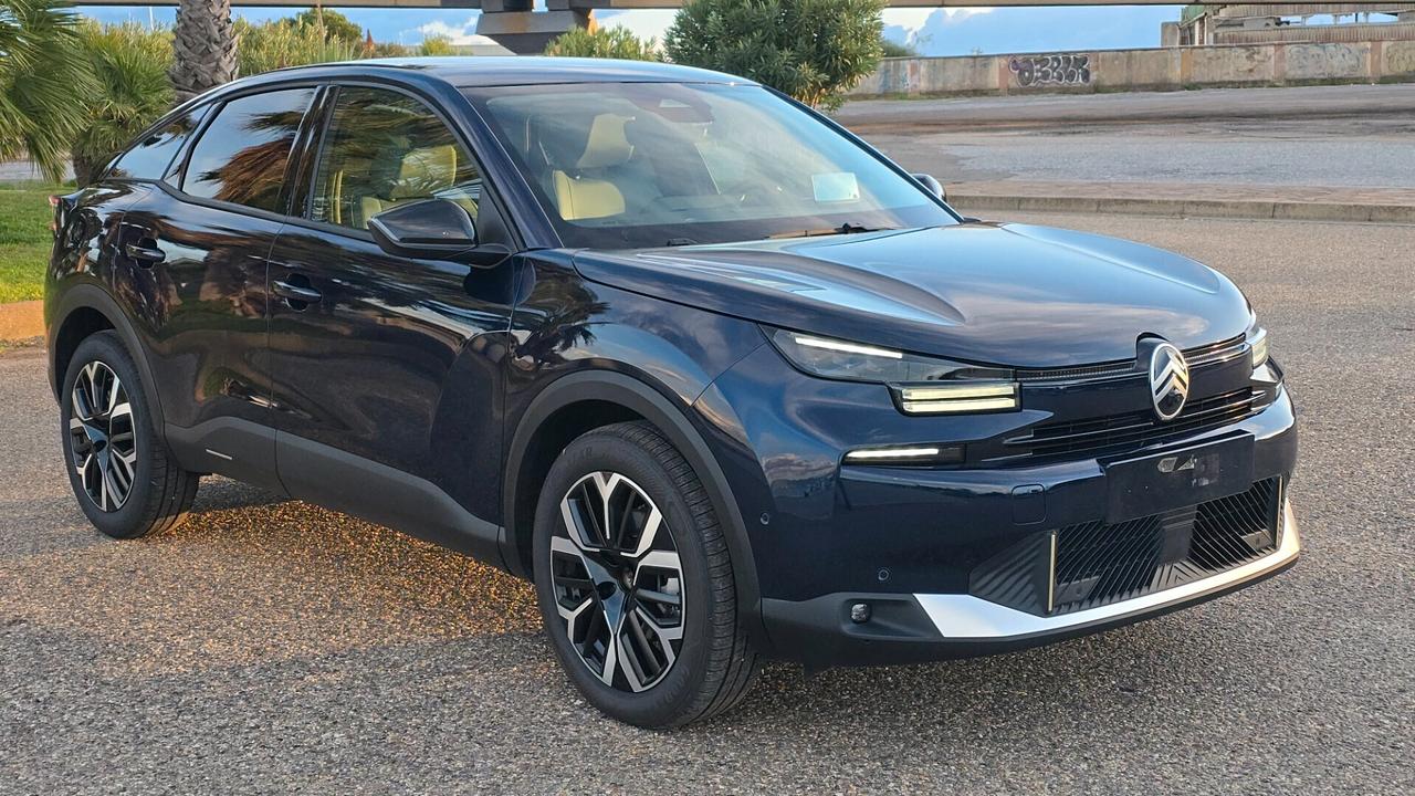 Citroen C4 Hybrid 136 e-DCS6 Max