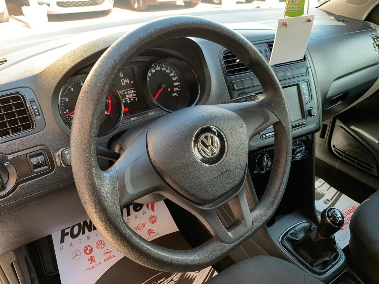 Volkswagen Polo 1.0 MPI 5p. Trendline