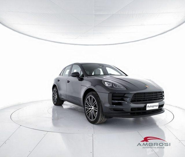 PORSCHE Macan 2.0 245CV PDK