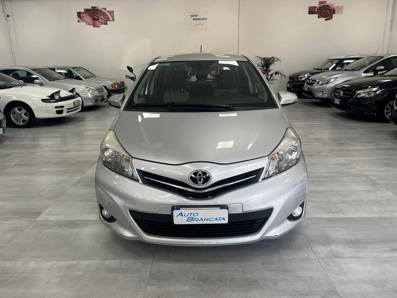 Toyota Yaris 5p 1.3