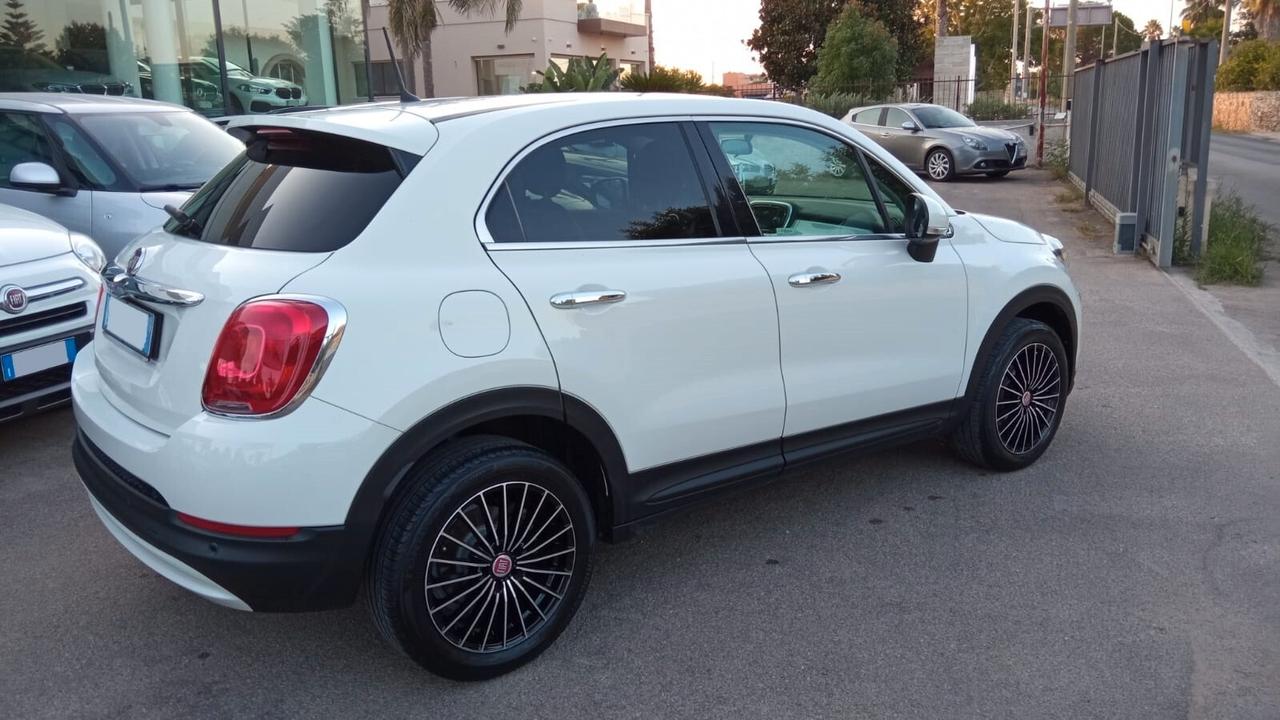 Fiat 500X 1.6 MultiJet 120 CV Lounge