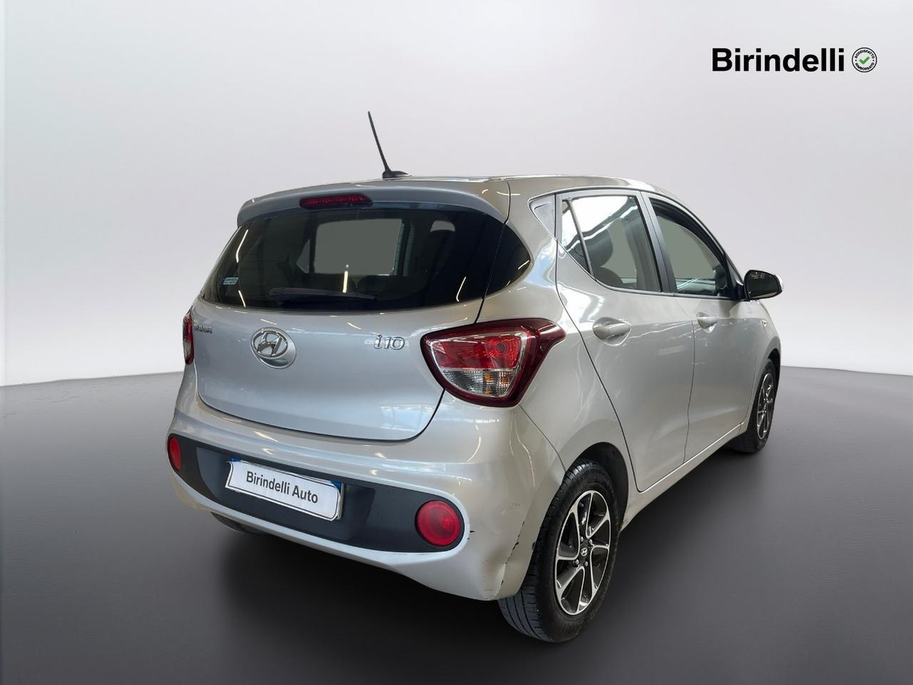HYUNDAI i10 2ª serie - i10 1.0 MPI Tech