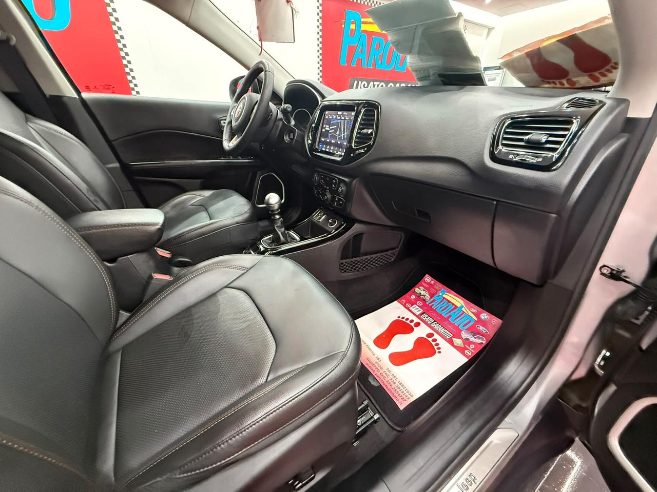 Jeep Compass 1.4 MultiAir 140cv - 2019