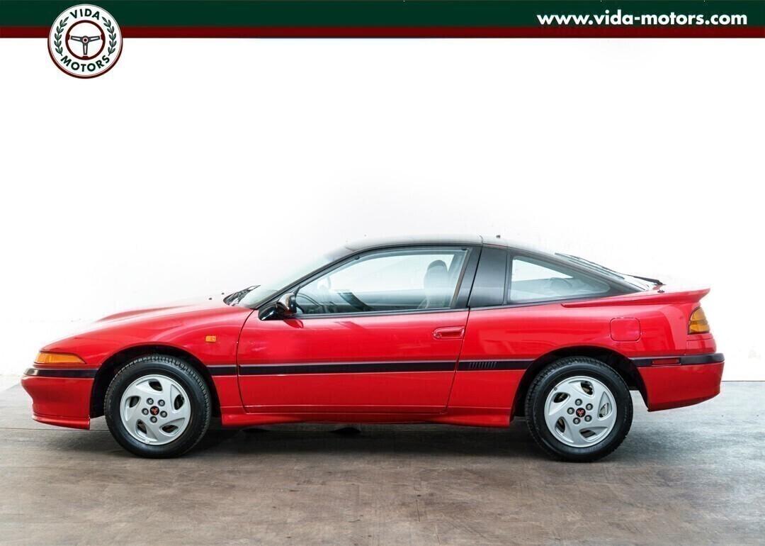 Mitsubishi Eclipse * 35.400 KM * PRIMA VERNICE