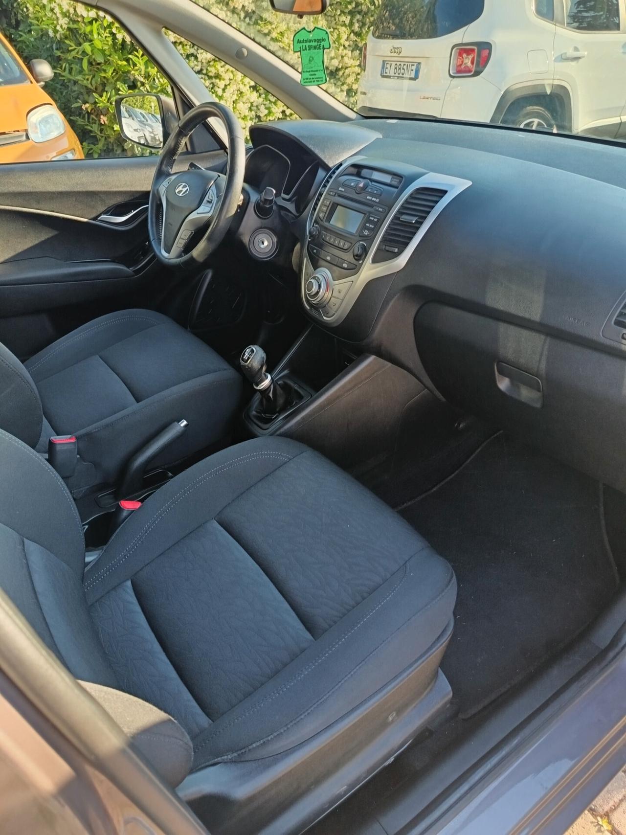 Hyundai iX20 1.4 90 CV Comfort