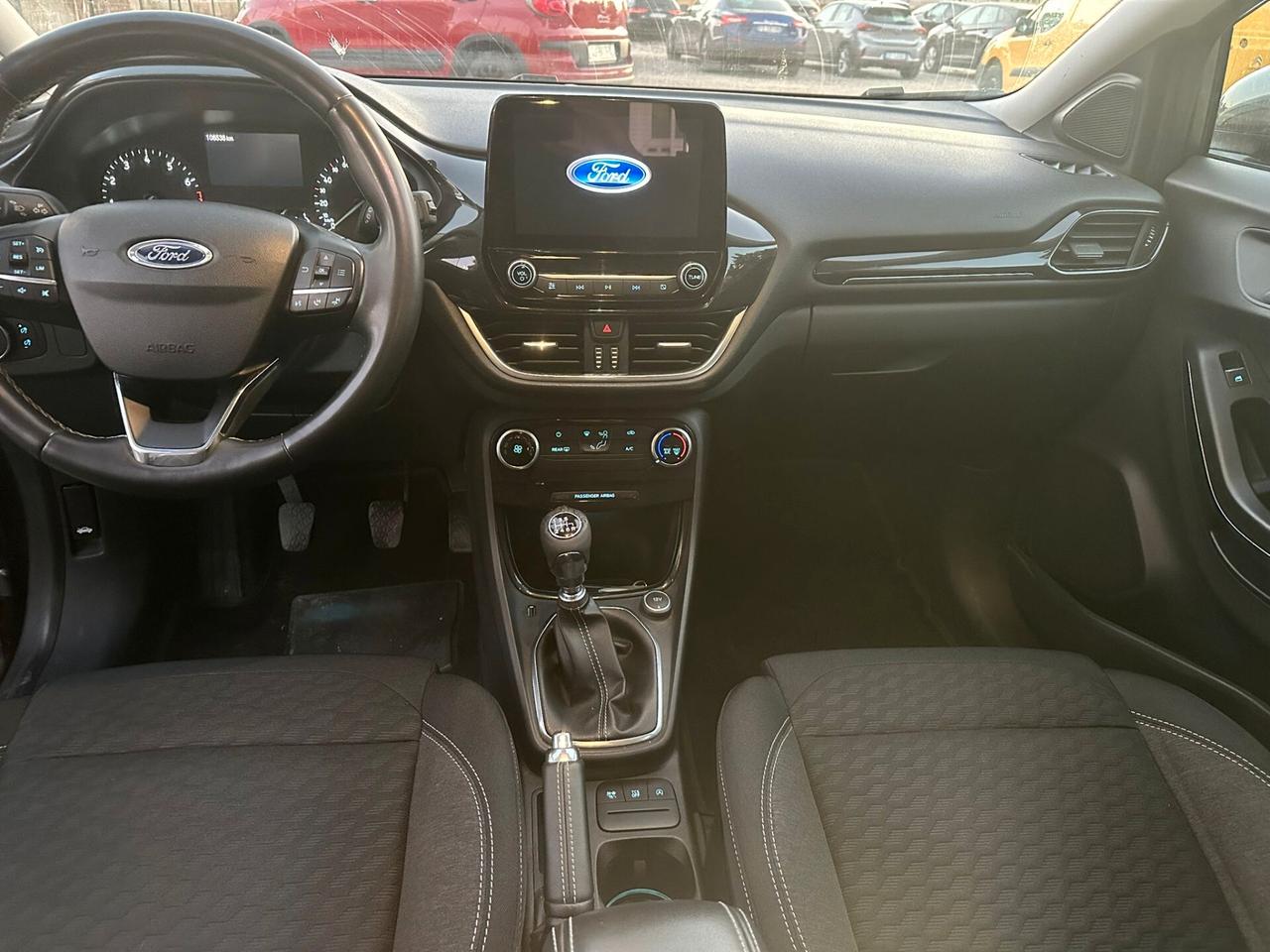 Ford Puma 1.0 EcoBoost Hybrid 125 CV S&S Titanium