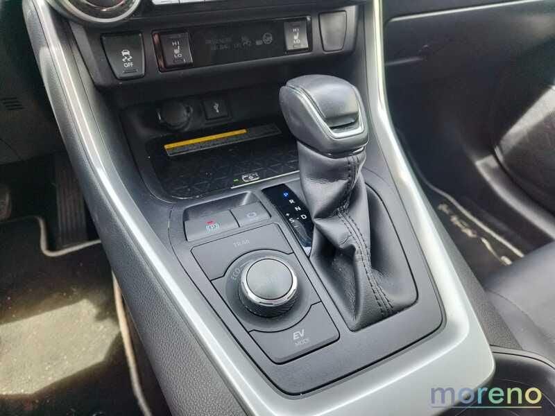 Toyota RAV4 2.5 vvt-ie hybrid Lounge AWD -i e-cvt