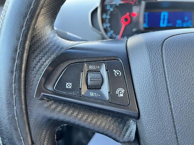 Chevrolet Aveo 1.2 70 CV GPL-CRUISE CONTROL/SCHERMO TOUCH