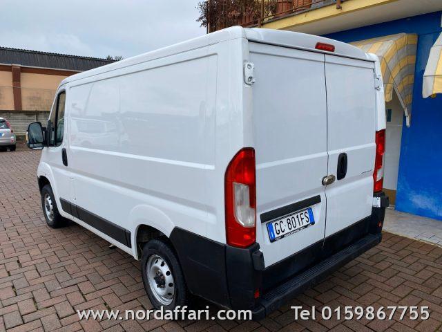 FIAT Ducato 28 2.3 MJT 120CV PC-TN Furgone