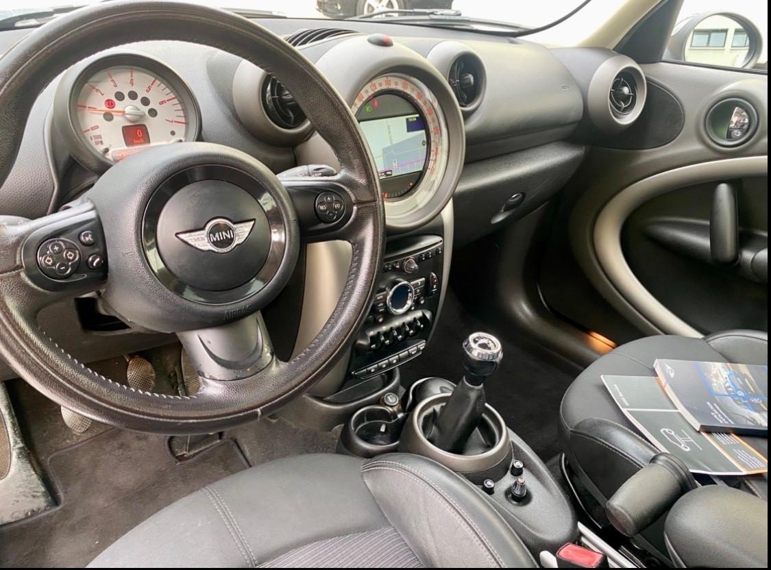 Mini Cooper D Countryman 1.6