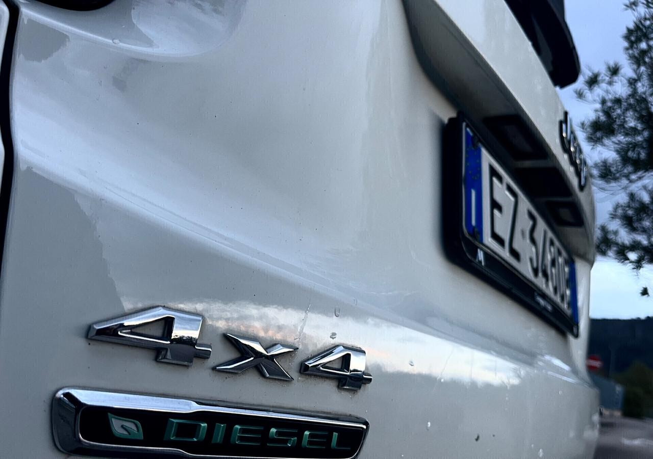 Jeep Renegade 2.0 Mjt 4WDLimited*CERCHIO18