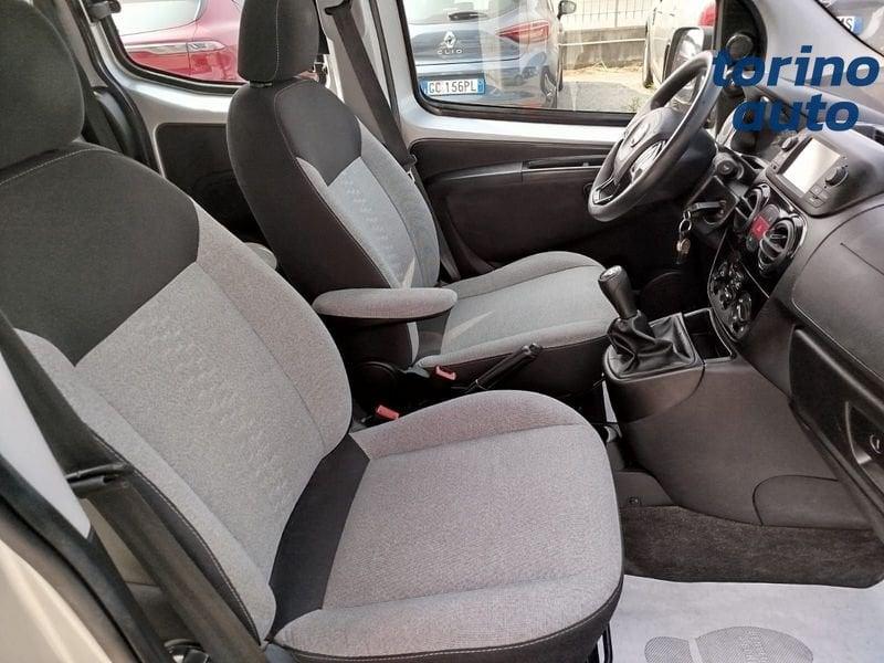 FIAT QUBO 1.3 MJT 80 CV Lounge