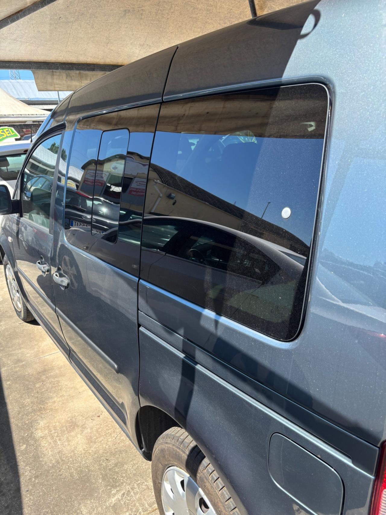 Volkswagen Caddy 1.9 TDI 105CV 4p. Kombi