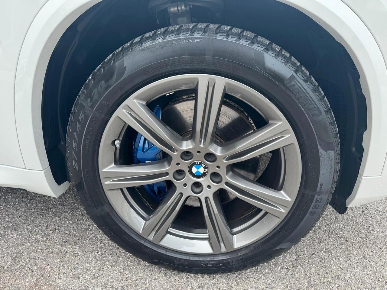 Bmw X5 xDrive30d 48V Msport GARANZIA BMW 2026