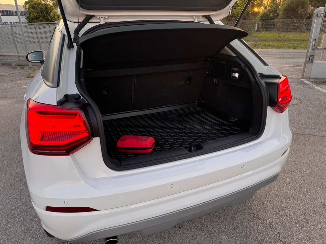 Audi Q2 1.6 TDI Design