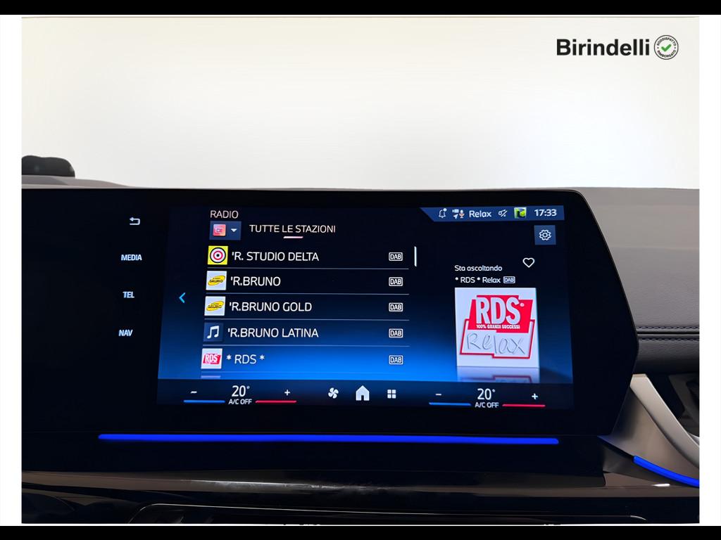 BMW 218d Active Tourer