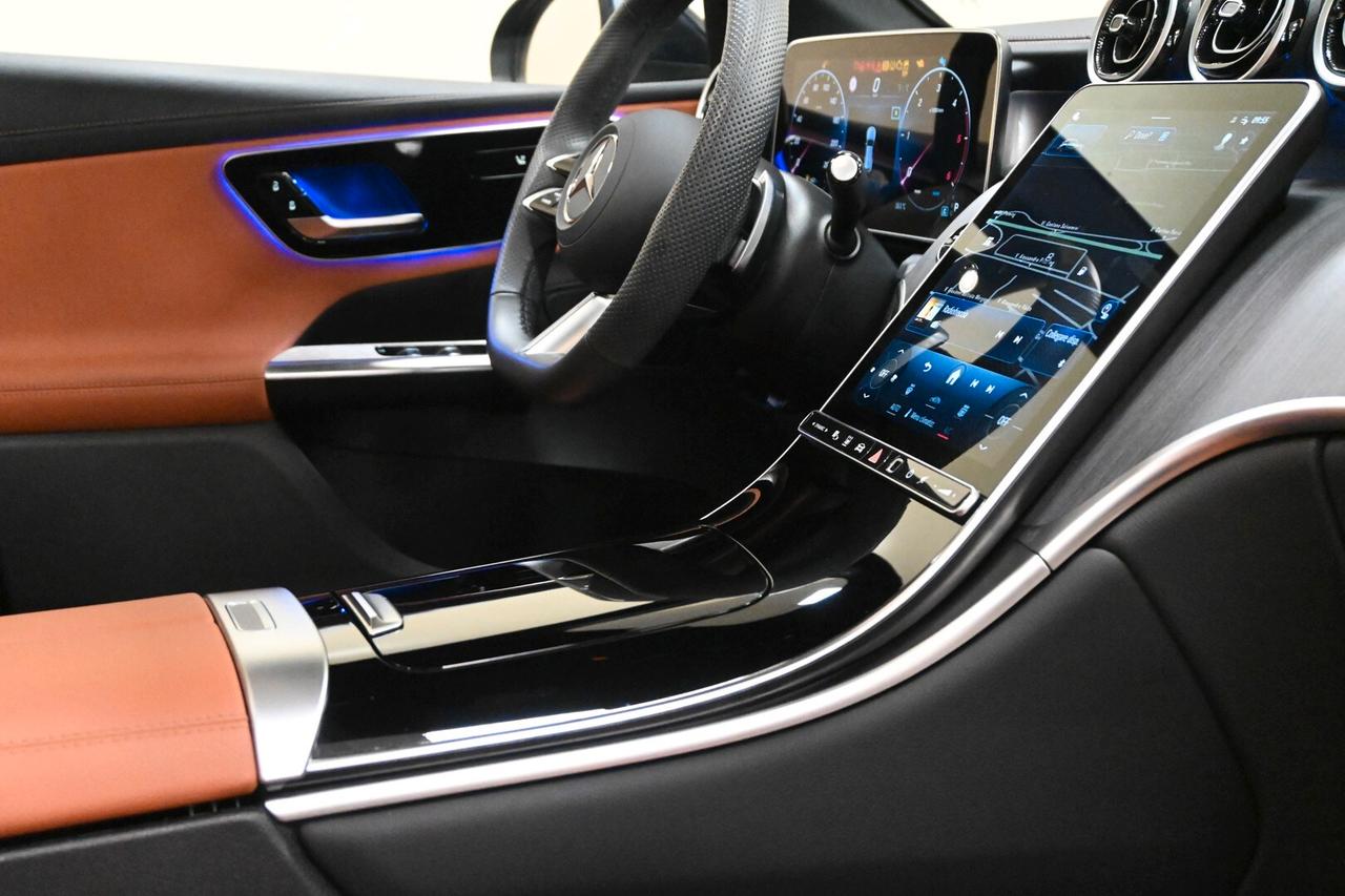 MERCEDES GLC (X254) GLC 220 d 4Matic M...