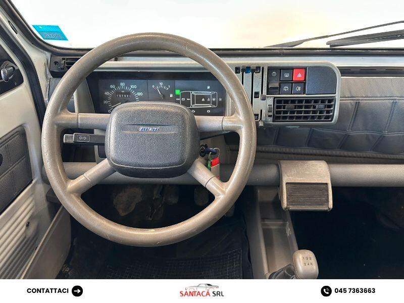 FIAT PANDA 1.1 BENZINA / 2001